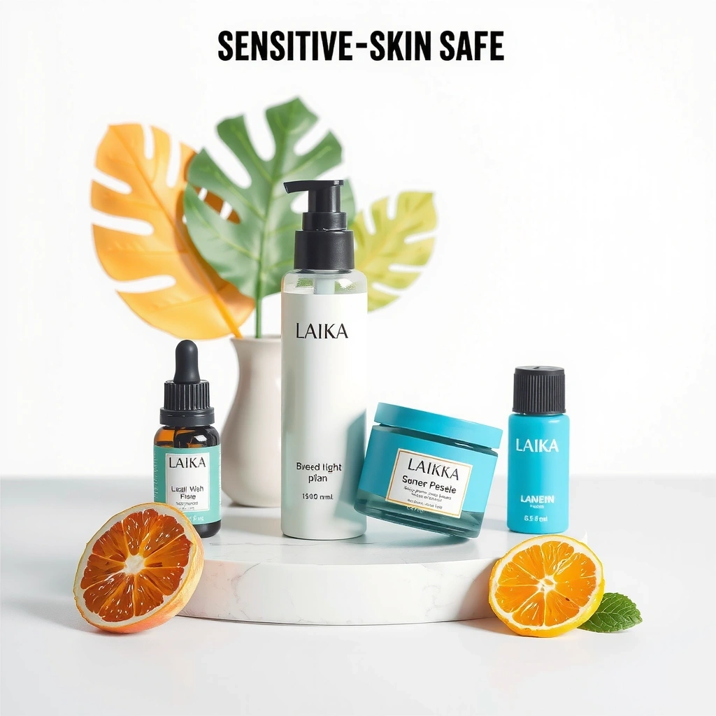 Sensitive-skin safe
